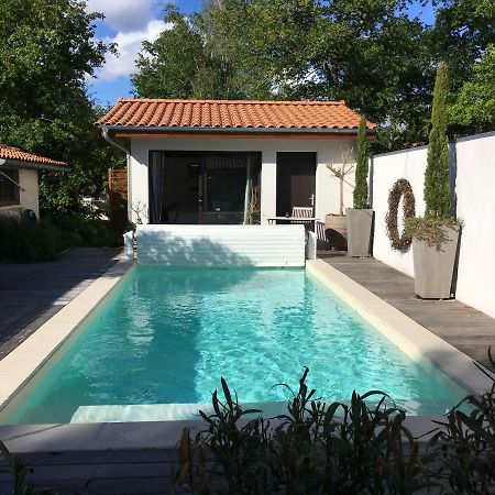 Bed and Breakfast La Casa Bonita Martignas-sur-Jalle Exteriér fotografie