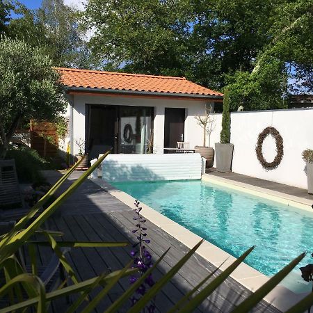 Bed and Breakfast La Casa Bonita Martignas-sur-Jalle Exteriér fotografie